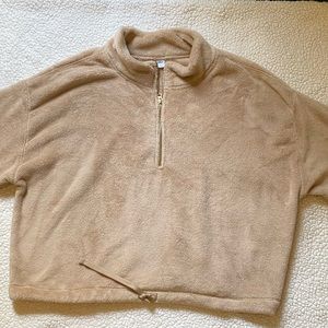 Old Navy fleece pullover